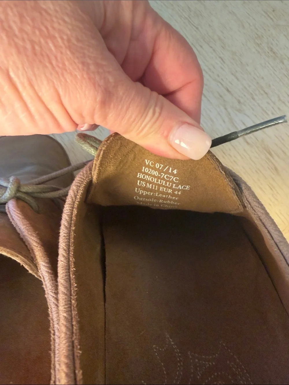 Olukai HONOLULU LACE (11)